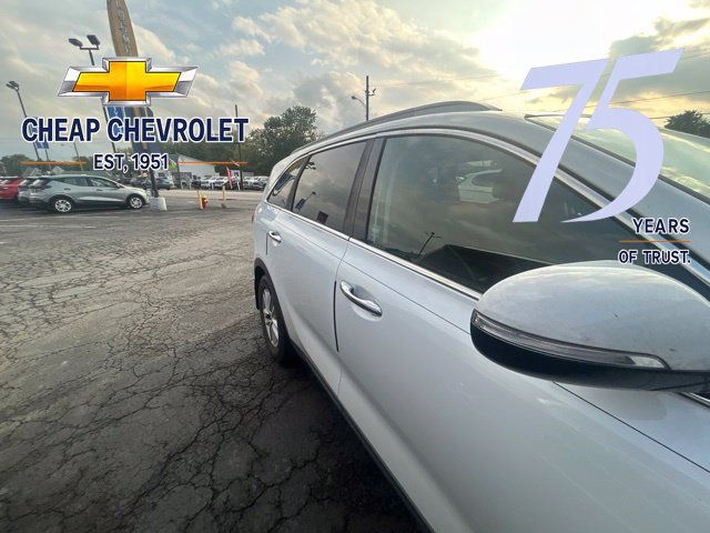 Used 2016 Kia Sorento FWD w/ LX Convenience Package image 6