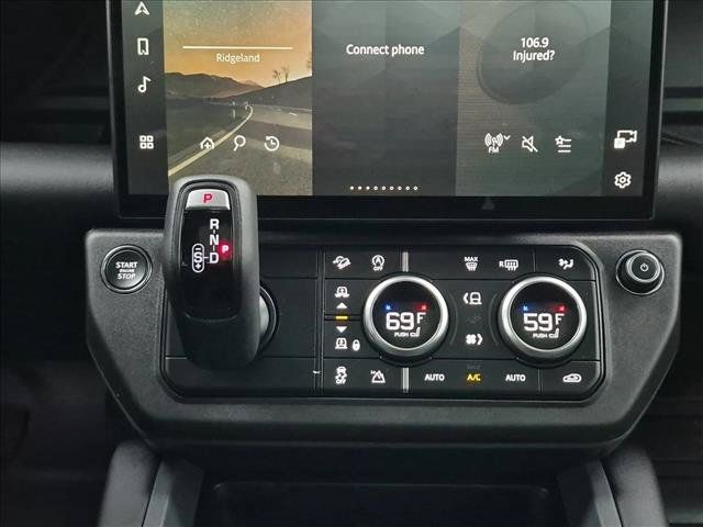 Certified 2026 Land Rover Defender 110 S AWD/4WD image 12