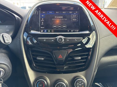 Used 2020 Chevrolet Spark LS image 9