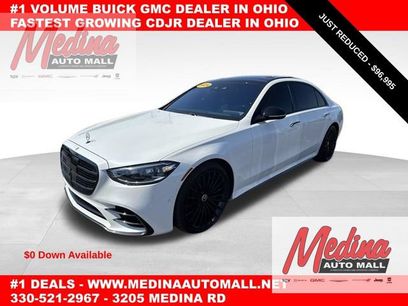Used 2024 Mercedes-Benz S 580 4MATIC Sedan