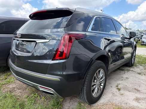 Used 2022 Cadillac XT5 Premium Luxury FWD image 10