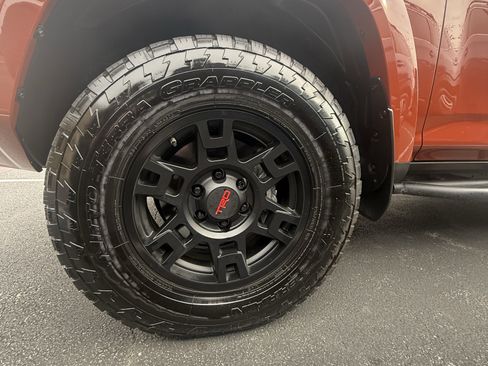 Used 2024 Toyota 4Runner TRD Pro image 32