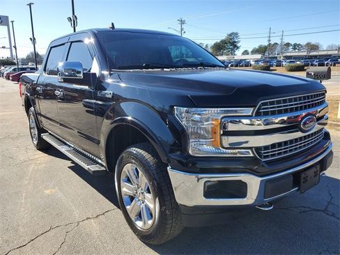 Used 2019 Ford F150 Lariat image 3
