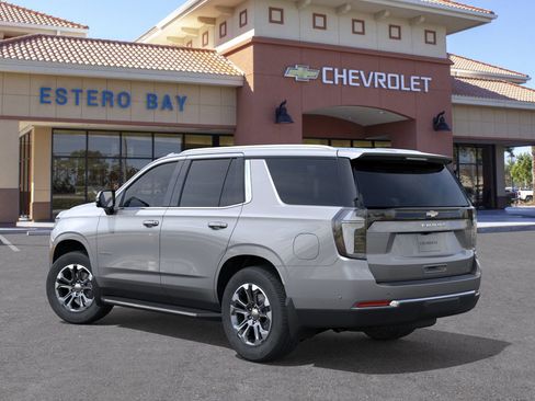 New 2026 Chevrolet Tahoe LT image 27