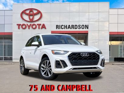 Used 2024 Audi Q5 2.0T Premium Plus