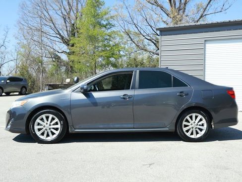 Used 2014 Toyota Camry XLE w/ Leather Package image 9