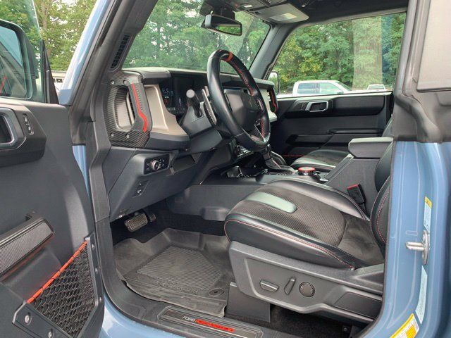 Used 2024 Ford Bronco Raptor w/ Interior Carbon Fiber Pack 6 AWD/4WD image 24