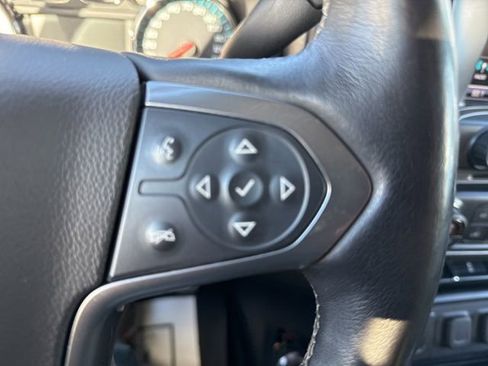 Used 2018 Chevrolet Silverado 1500 LTZ w/ LPO, Black Pack image 20