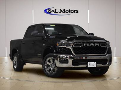 New 2026 RAM 1500 Big Horn