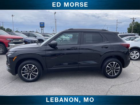 Certified 2025 Chevrolet TrailBlazer LT AWD/4WD image 10