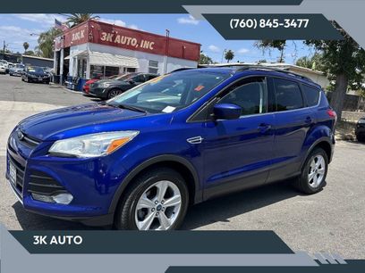 Used 2013 Ford Escape SE