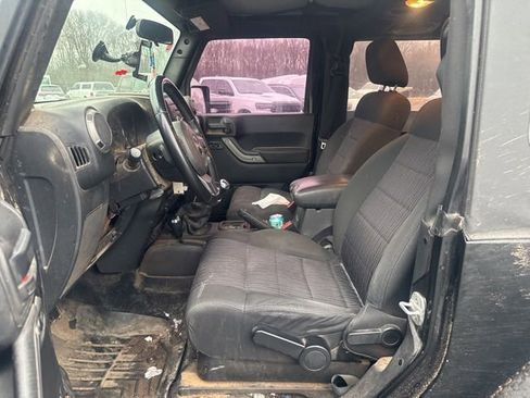 Used 2012 Jeep Wrangler Sport image 12