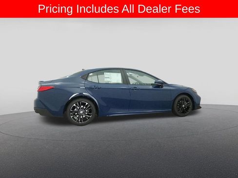 New 2026 Toyota Camry SE FWD image 26