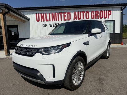 Used 2017 Land Rover Discovery HSE Luxury