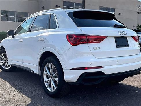 Used 2025 Audi Q3 2.0T Premium AWD/4WD image 4