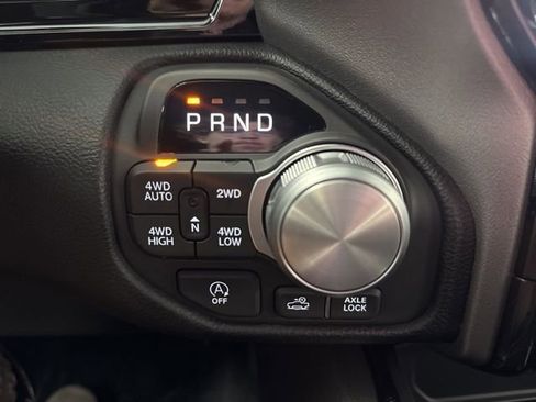 New 2026 RAM 1500 Rebel w/ Rebel Level 2 Equipment Group AWD/4WD image 43