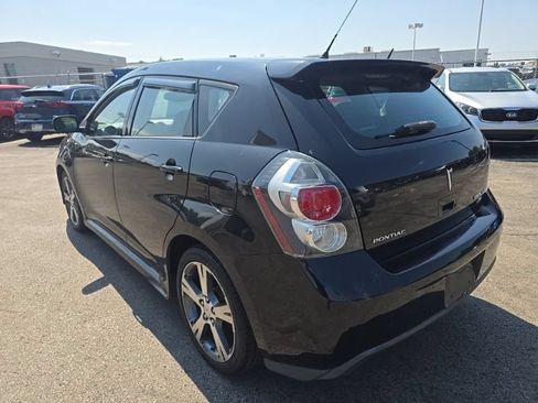 Used 2009 Pontiac Vibe GT FWD image 5