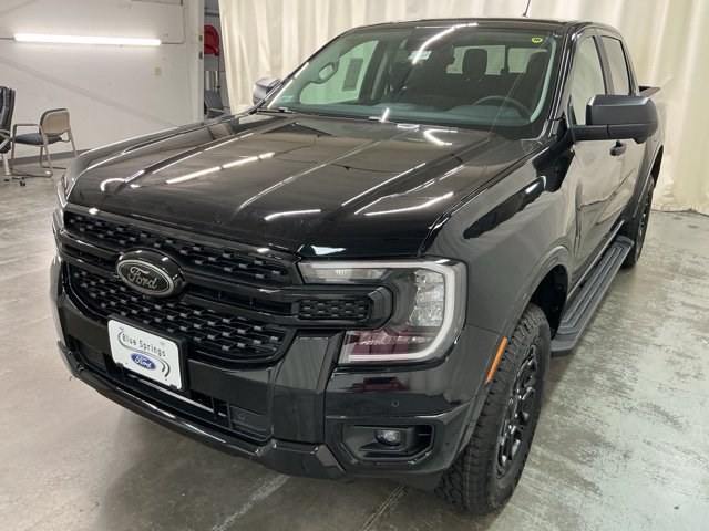 New 2026 Ford Ranger XLT AWD/4WD image 10