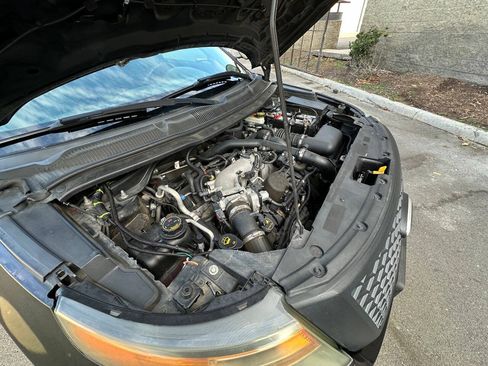 Used 2015 Ford Explorer 4WD Police Interceptor image 12