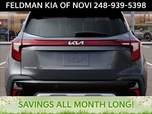 New 2026 Kia Seltos S image 13