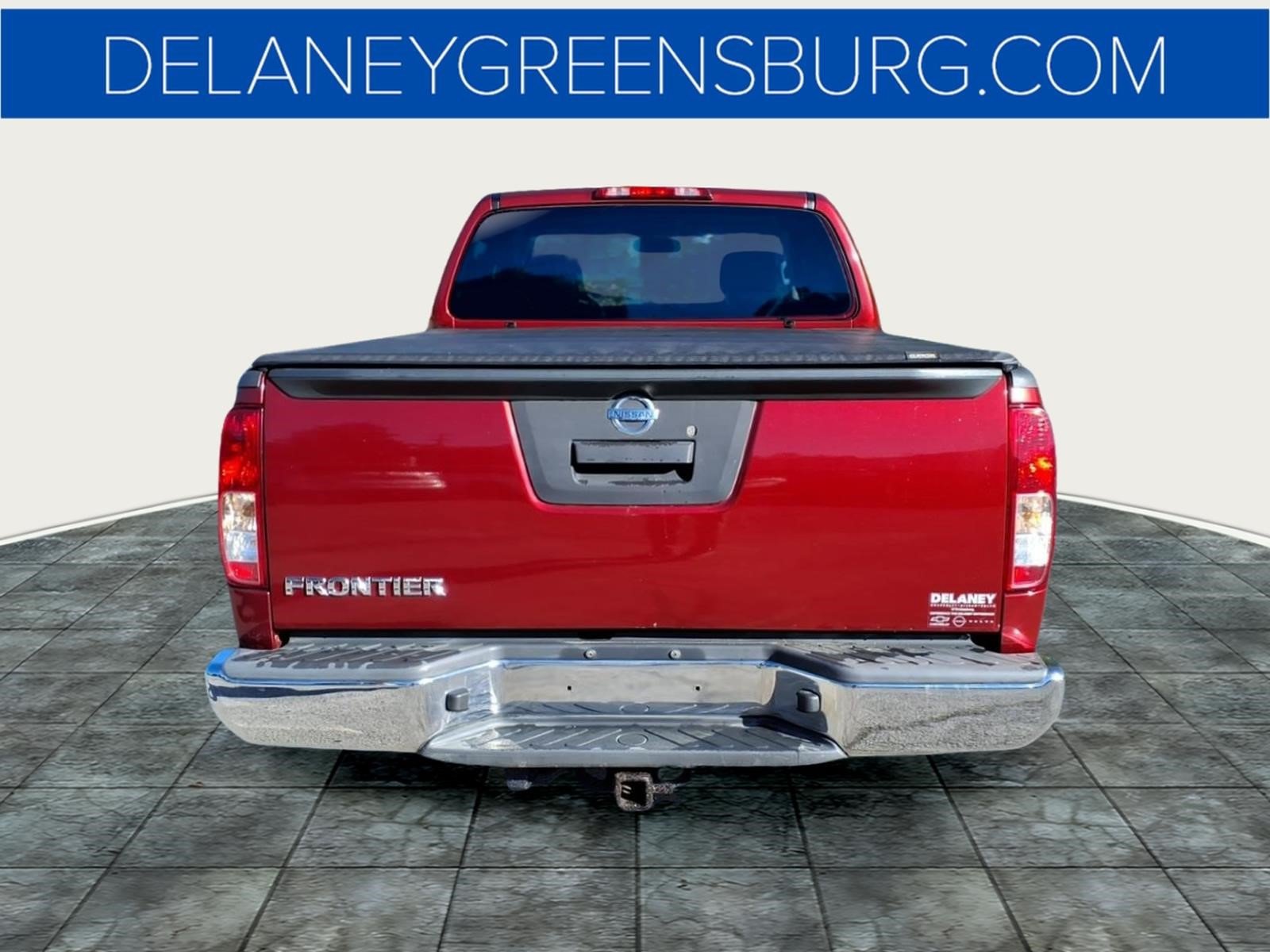 Used 2016 Nissan Frontier S w/ S Preferred Package RWD image 4