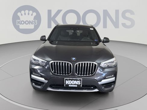 Used 2019 BMW X3 xDrive30i w/ Driving Assistance Package AWD/4WD image 11