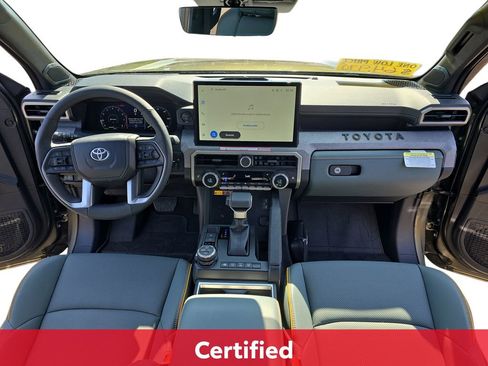Certified 2024 Toyota Tacoma TRD Sport image 12