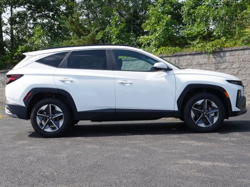 Used 2026 Hyundai Tucson SEL Plus AWD/4WD image 8