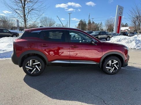 New 2026 Nissan Kicks SV FWD image 4