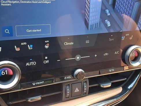 Used 2025 Lexus NX 450h+ AWD w/ Accessory Package (2T) image 15