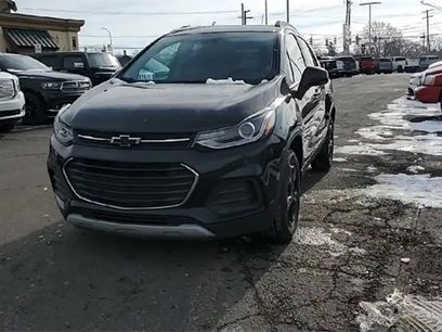 Certified 2022 Chevrolet Trax LT w/ LT Convenience Package