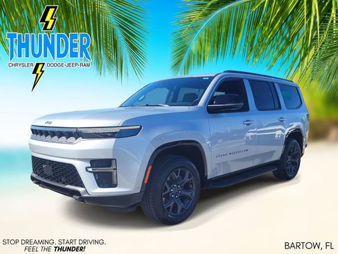 New 2026 Jeep Grand Wagoneer Limited image 2