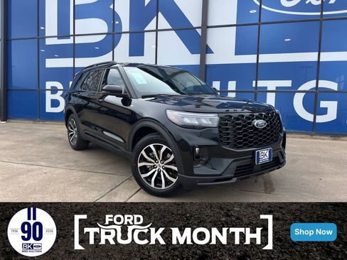 New 2026 Ford Explorer ST-Line image 1