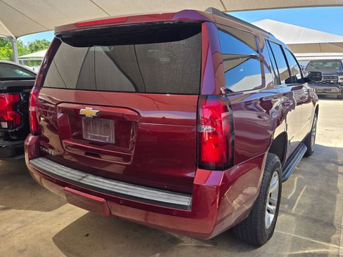 Certified 2020 Chevrolet Tahoe LT AWD/4WD image 8
