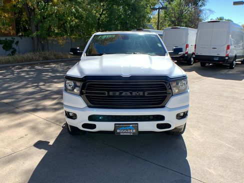 Used 2021 RAM 1500 Big Horn image 8