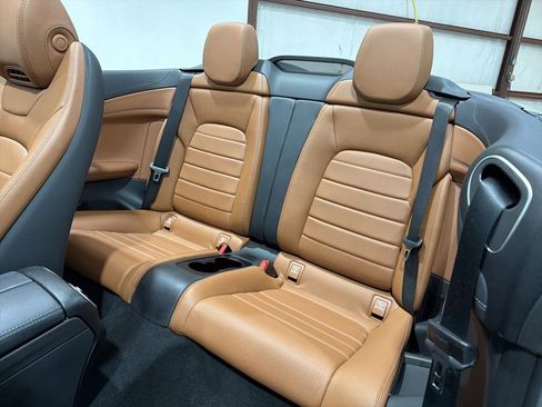 Used 2023 Mercedes-Benz C 300 Cabriolet image 31