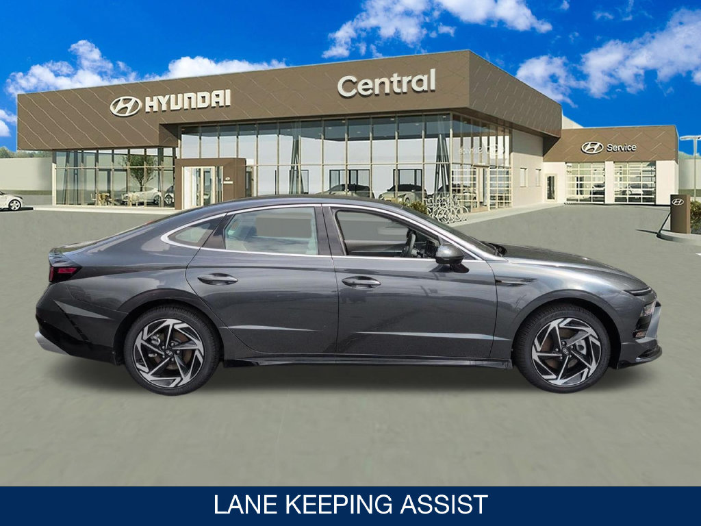 New 2026 Hyundai Sonata SEL FWD image 9