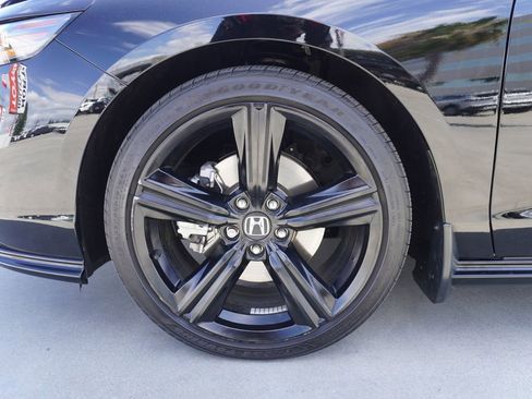 Used 2024 Honda Accord Sport image 22