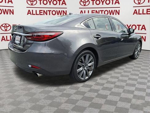 Used 2019 MAZDA MAZDA6 Grand Touring FWD image 7