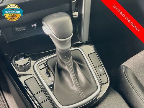 Certified 2024 Kia Seltos S FWD image 18