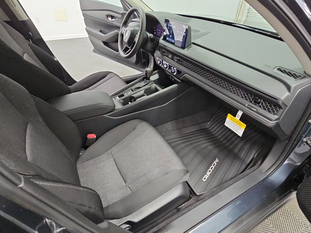 New 2026 Honda Accord LX image 33