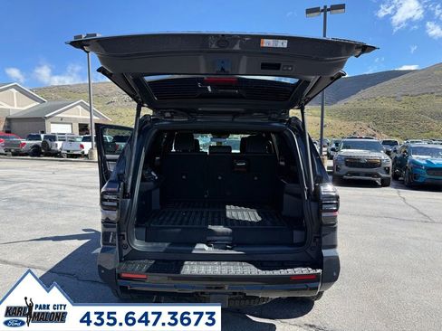 Used 2025 Toyota 4Runner TRD Pro AWD/4WD image 34