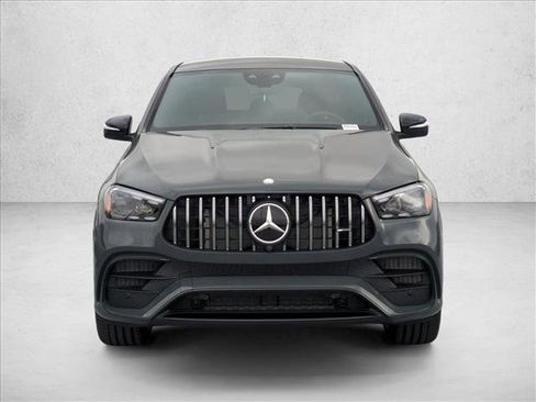 New 2026 Mercedes-Benz GLE 63 AMG S image 6