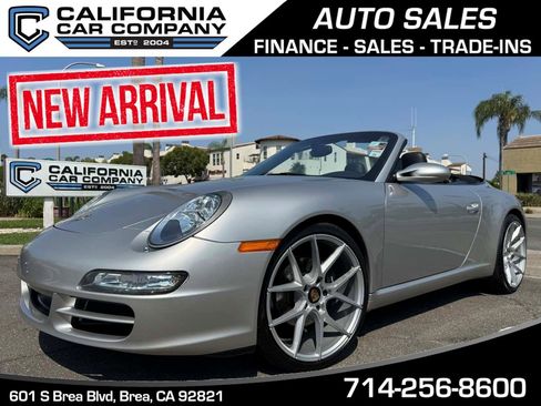 Used 2006 Porsche 911 Carrera image 1