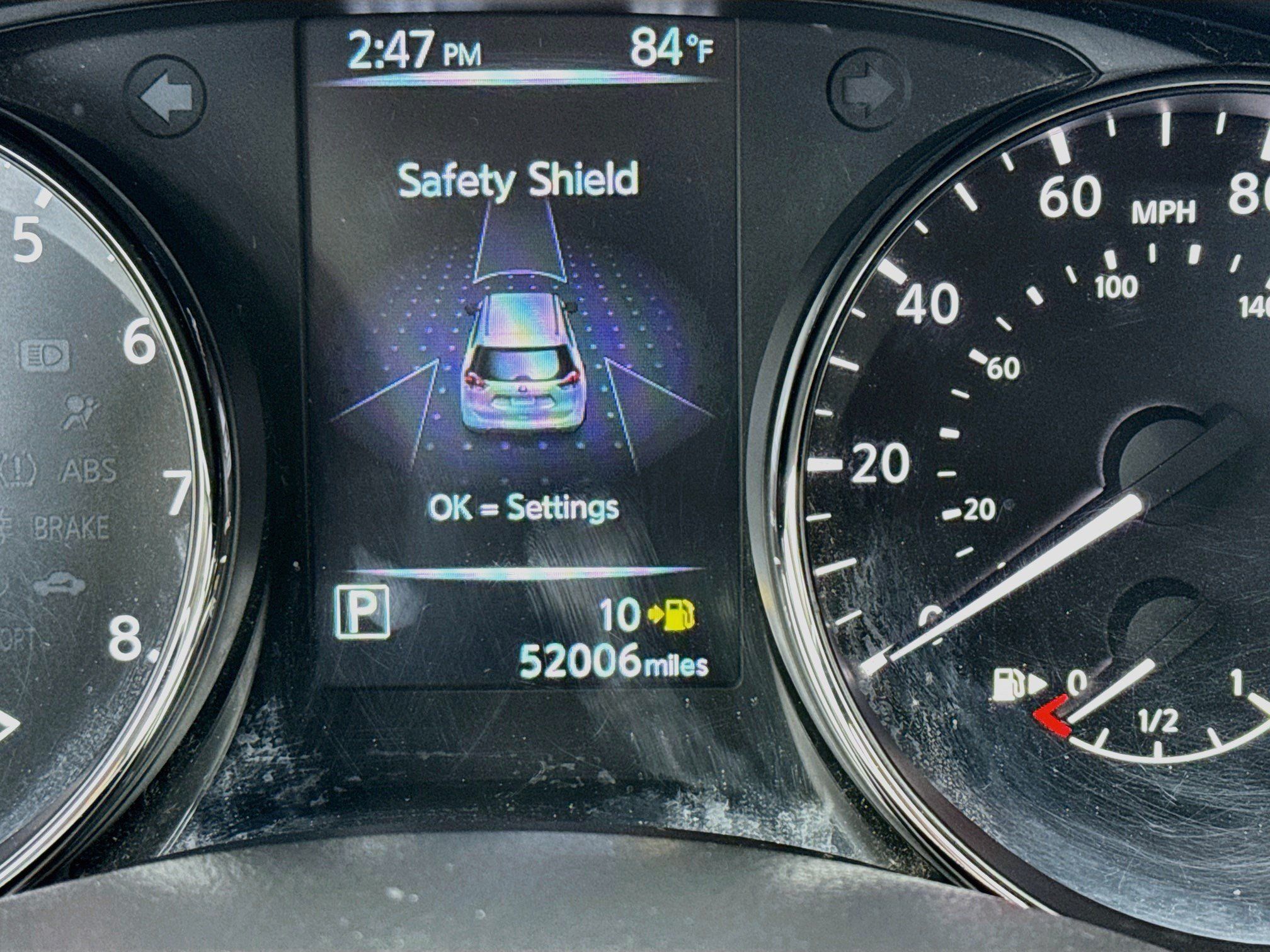 Used 2017 Nissan Rogue SL w/ SL Premium Package FWD image 8