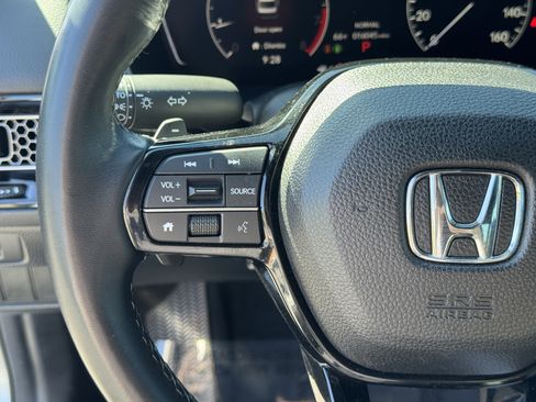 Certified 2025 Honda Civic Sport image 27