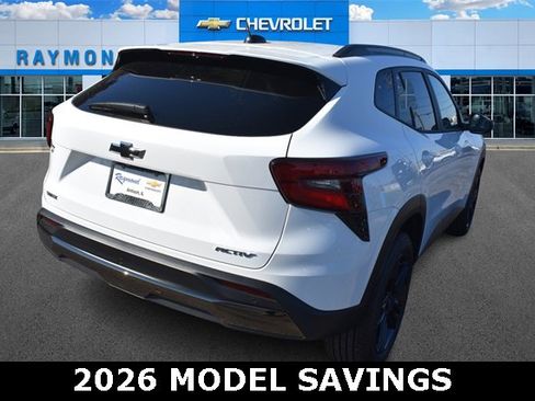 New 2025 Chevrolet Trax ACTIV w/ Driver Confidence Package image 3