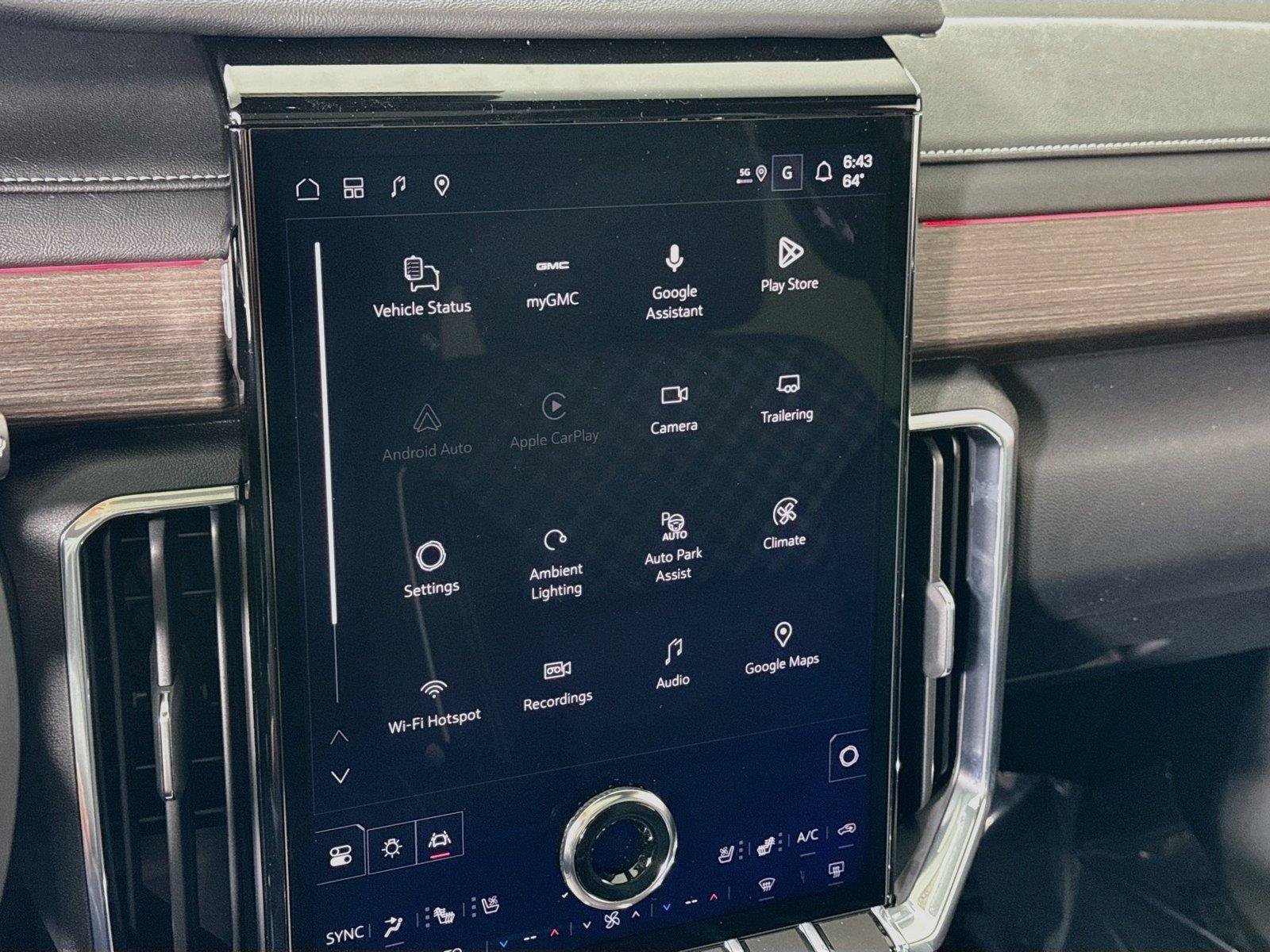 New 2027 GMC Acadia Denali AWD/4WD image 9