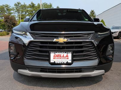 Used 2020 Chevrolet Blazer LT w/ Sound & Technology Package