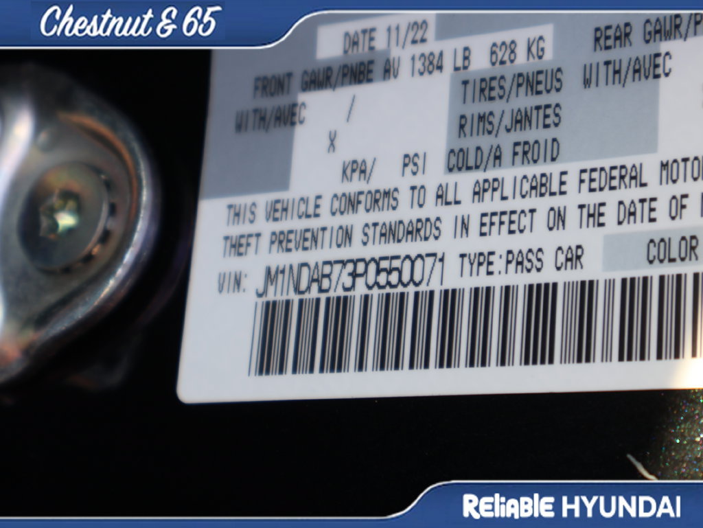 Used 2023 MAZDA MX-5 Miata Sport RWD image 42